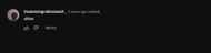 Fan's reaction to the streamer's clip (Image via BLUBBERS/YouTube)